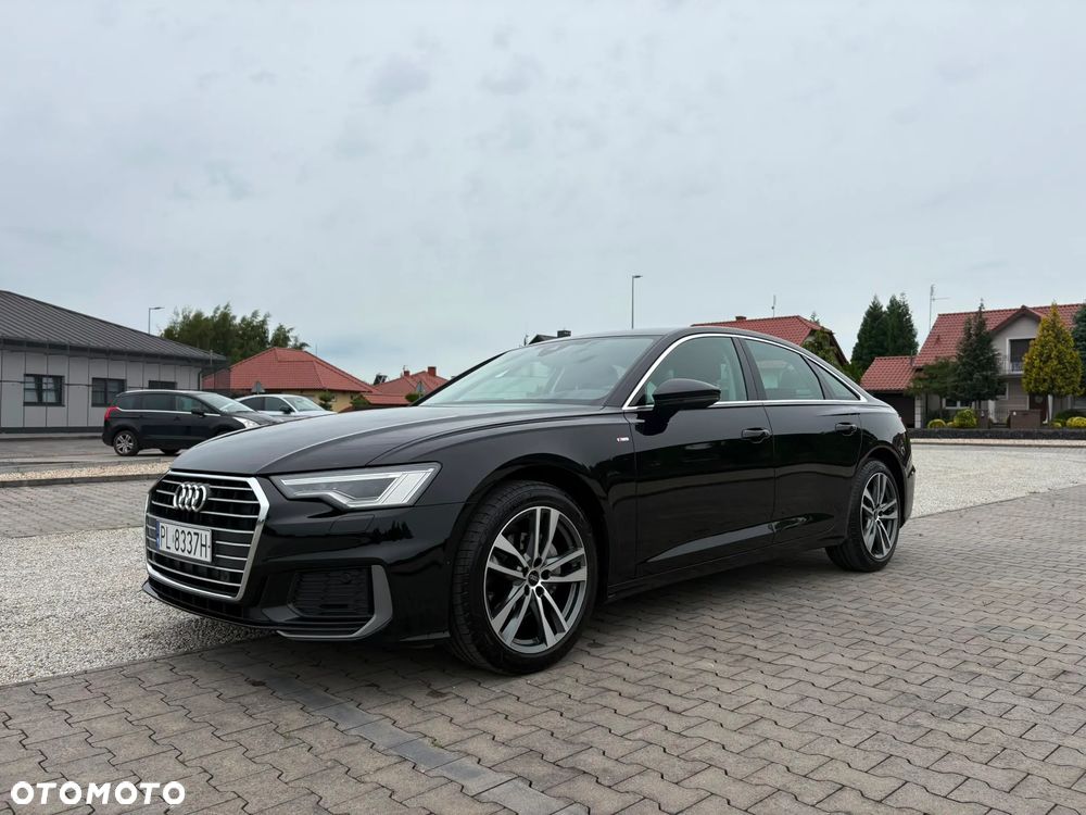 Audi A6 Limousine 40 TDI mHEV S tronic - 9