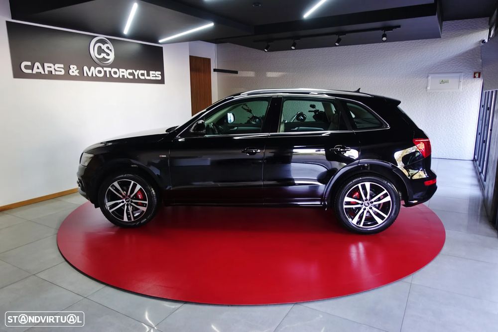 Audi Q5 2.0 TDI S-line - 34