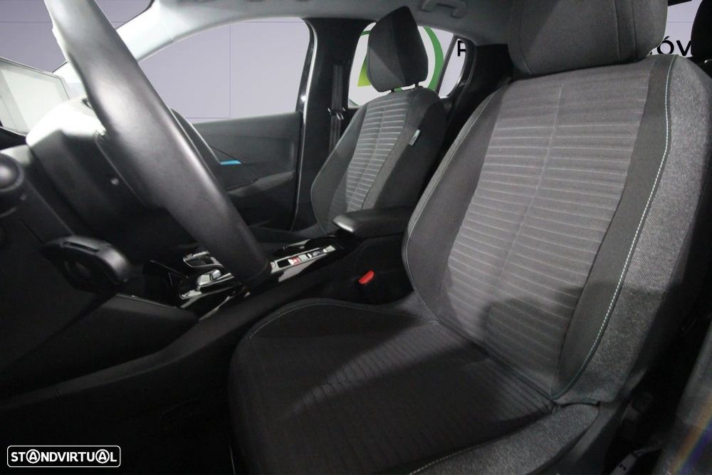 Peugeot e-208 50 kWh Style - 9
