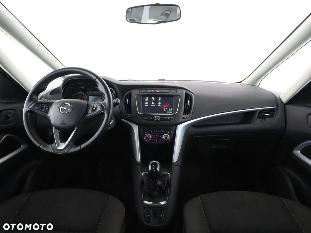 Opel Zafira 1.4 Turbo Edition - 16