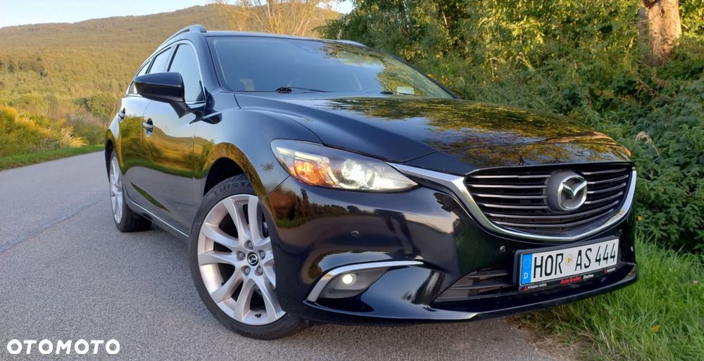 Mazda 6 SKYACTIV-D 175 Drive i-ELOOP Sports-Line - 2