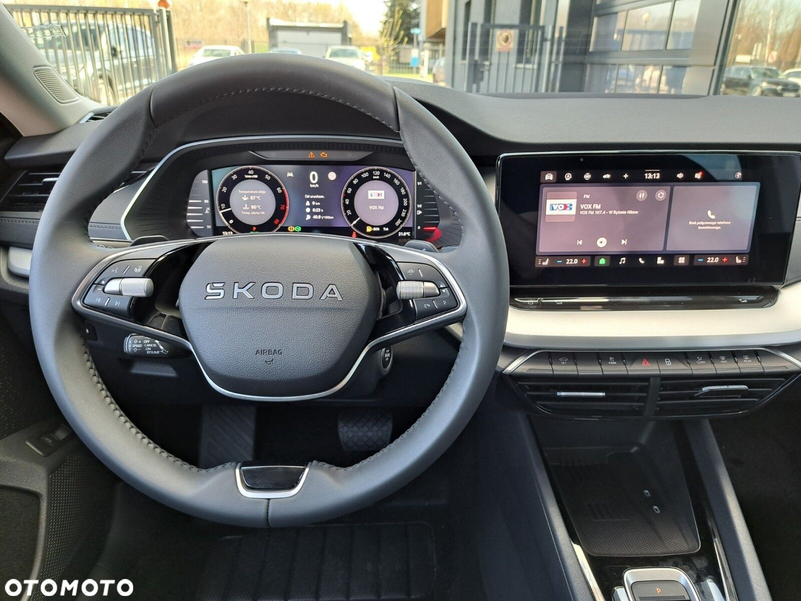 Skoda Octavia - 19