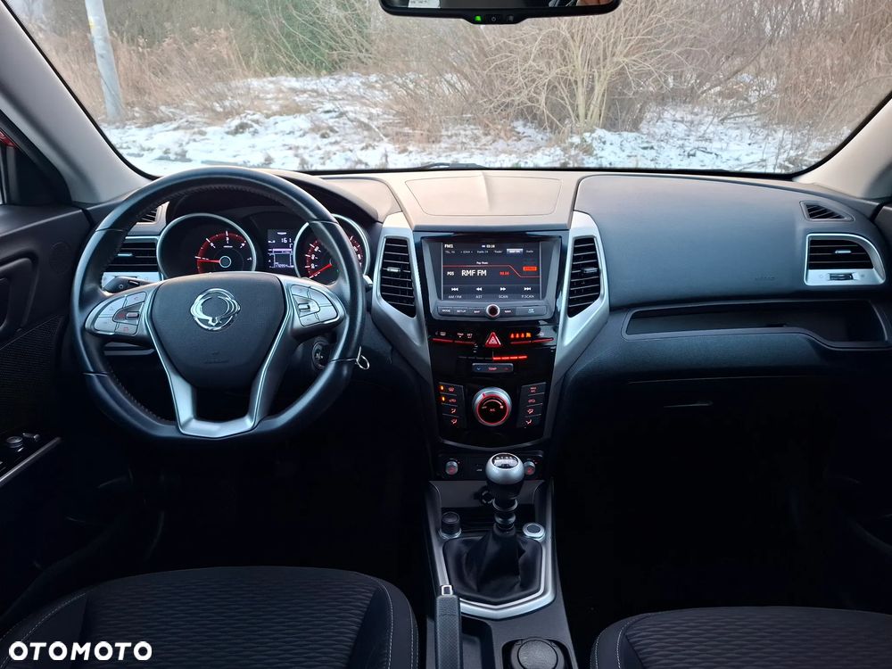 SsangYong/KGM Tivoli e-XDi 160 2WD Sapphire - 16