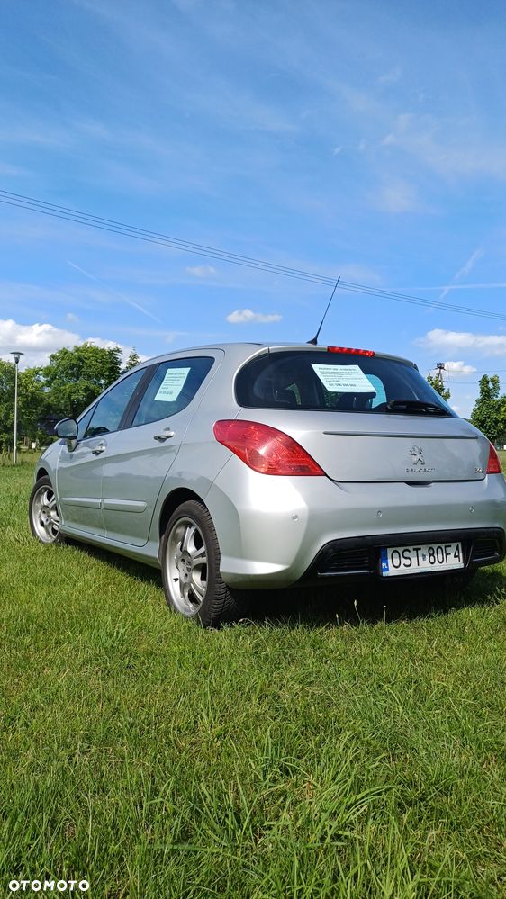 Peugeot 308 1.6 HDi Active - 6