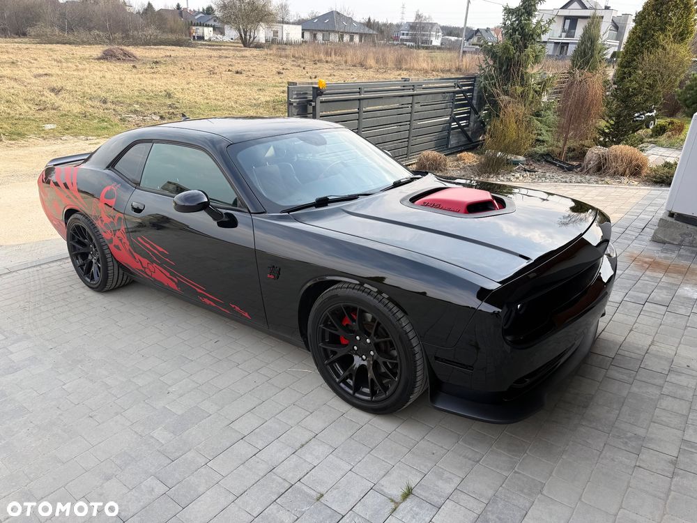 Dodge Challenger Automatik R/T Plus Shaker - 4