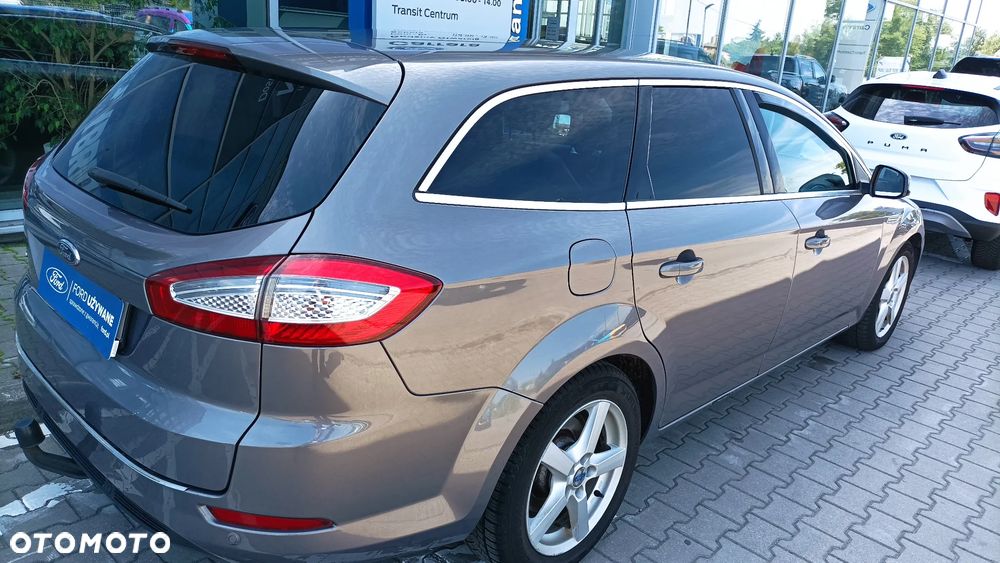 Ford Mondeo 2.0 TDCi Titanium X - 8