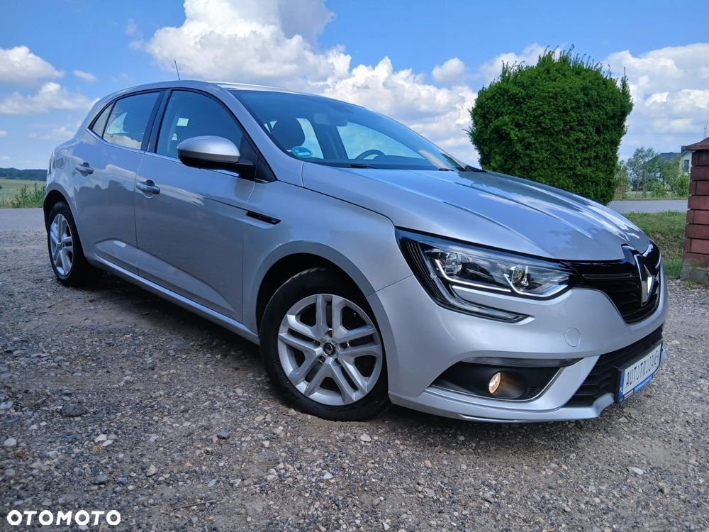 Renault Megane 1.5 dCi Energy Limited - 10
