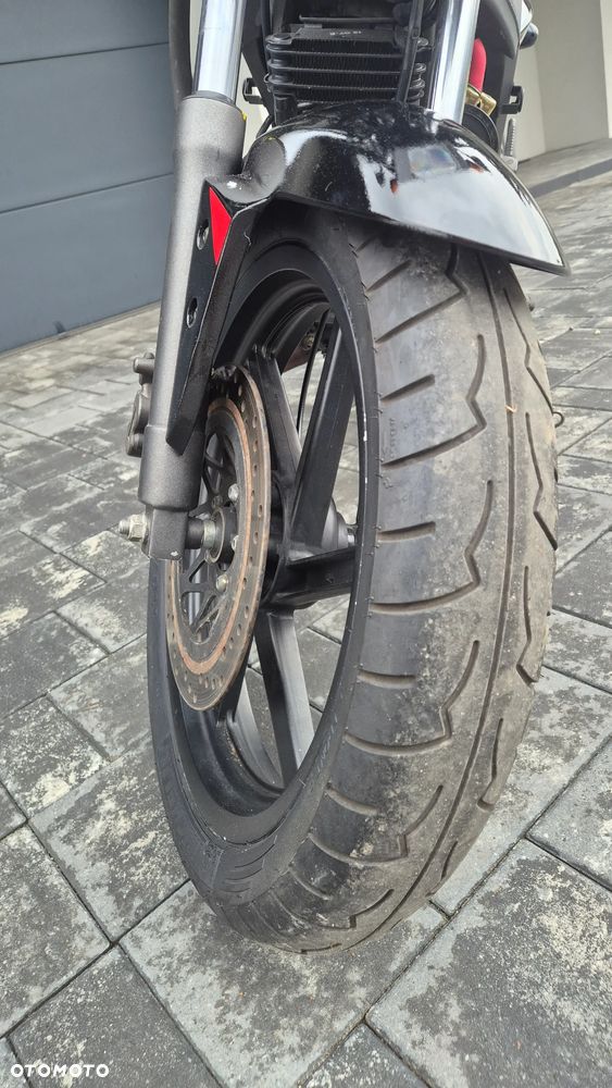 Kymco Quannon-KR Sport - 8