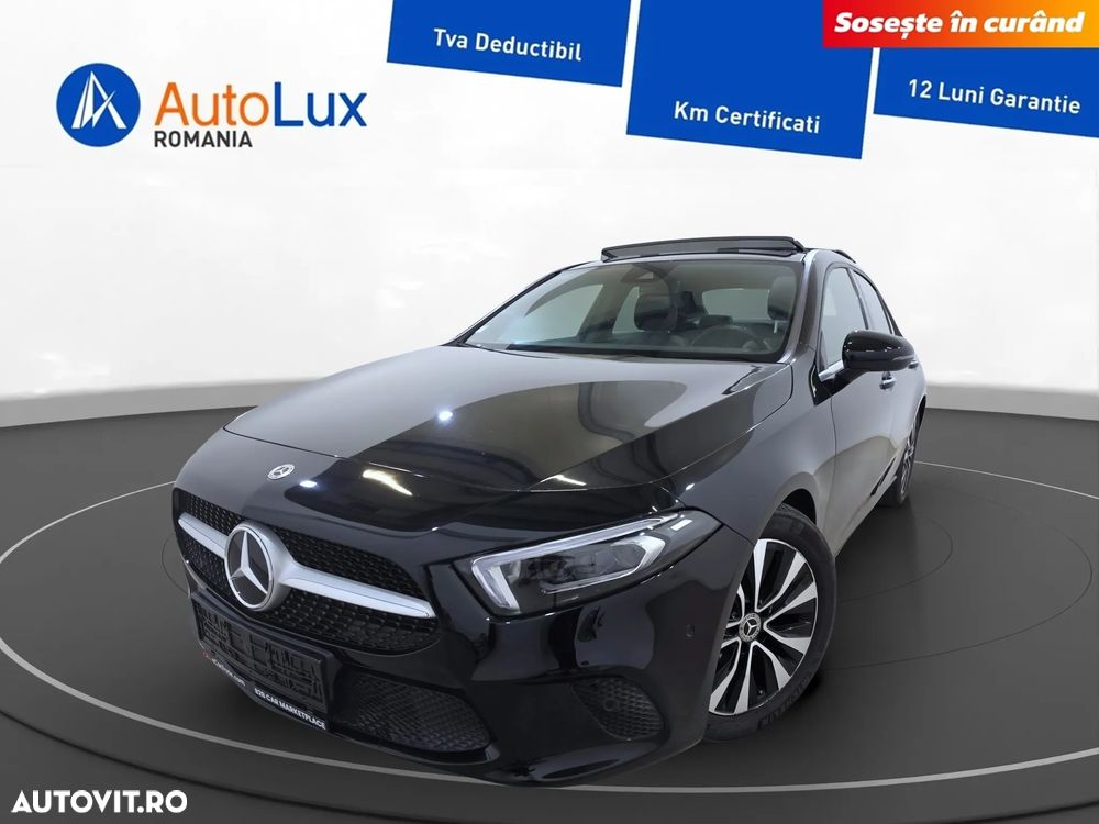 Mercedes-Benz A 180 d 8G-DCT - 2