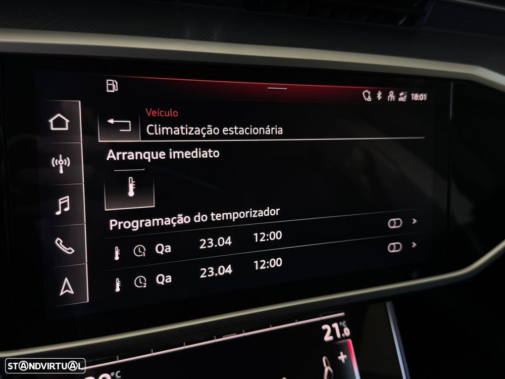 Audi A7 Sportback 50 TFSIe quattro S tronic - 61