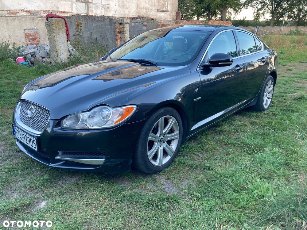 Jaguar XF 3.0 V6 Diesel Luxury - 7