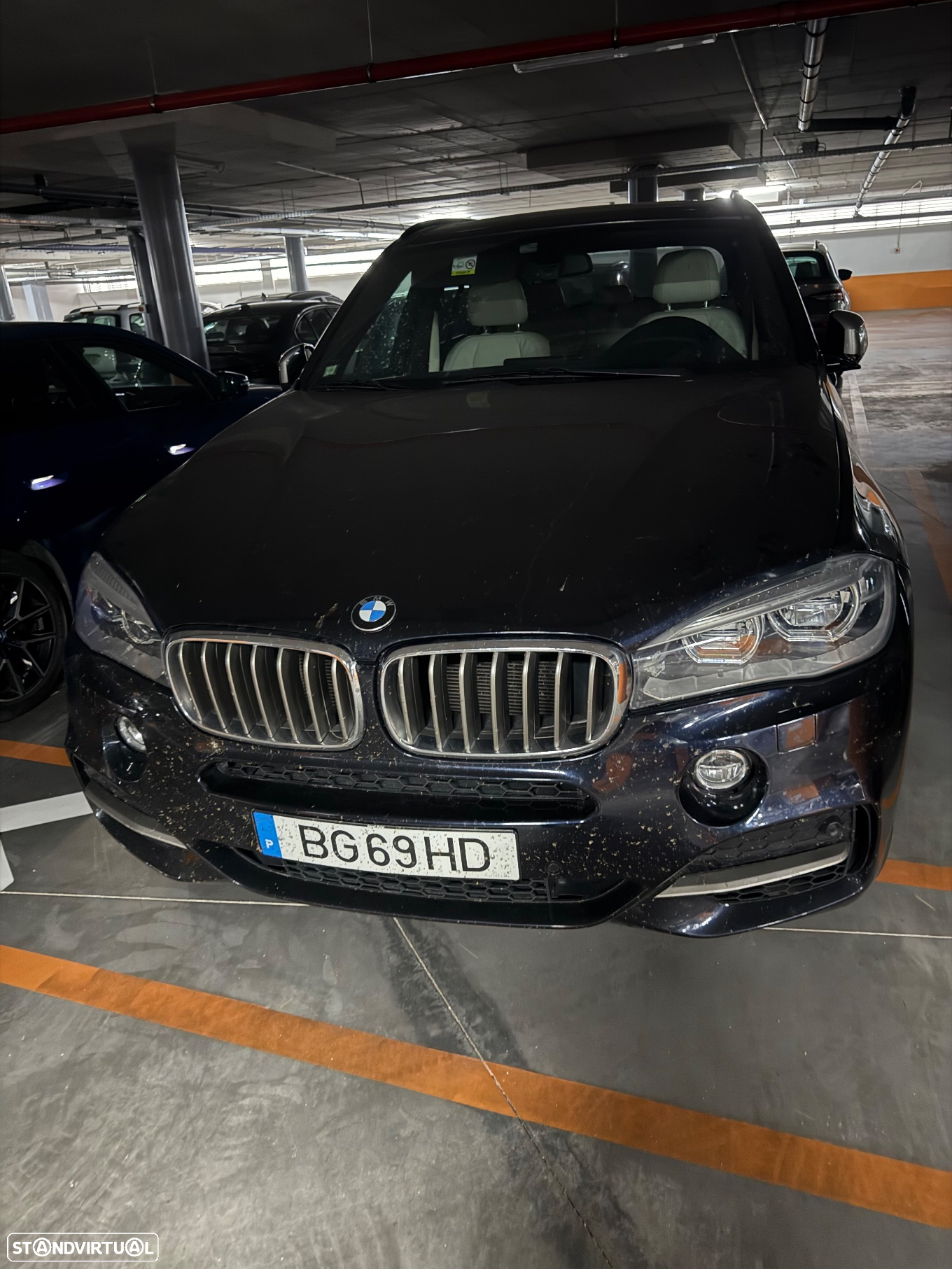 BMW X5 M50 d - 15