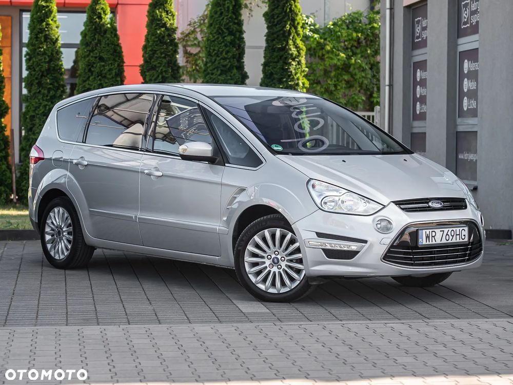 Ford S-Max - 1