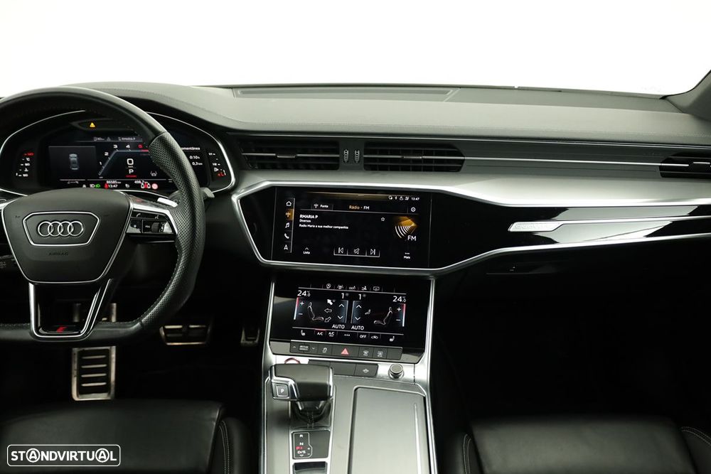 Audi S7 Sportback TDI quattro Tiptronic - 10