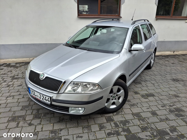 Skoda Octavia 1.6 FSI Ambiente