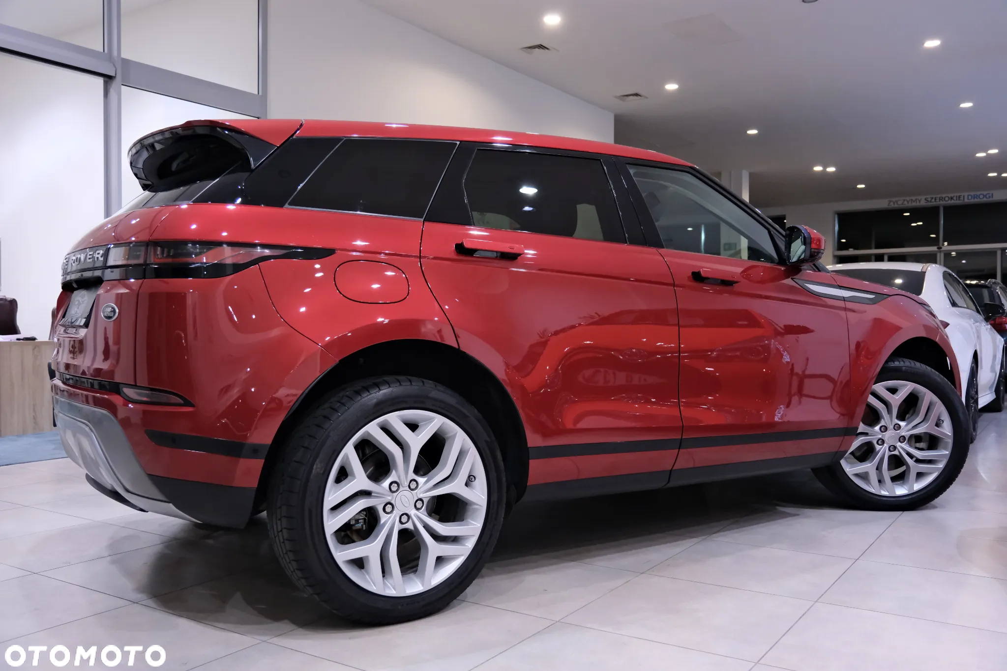 Land Rover Range Rover Evoque P250 - 16