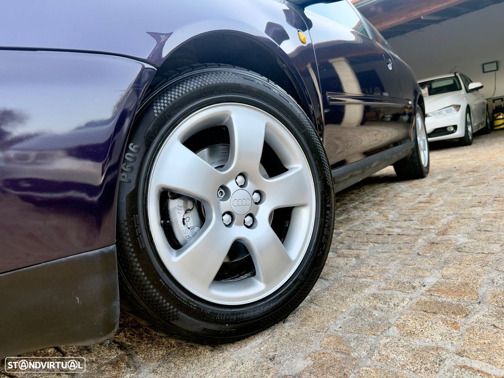 Audi A3 1.9 TDI Sport - 13