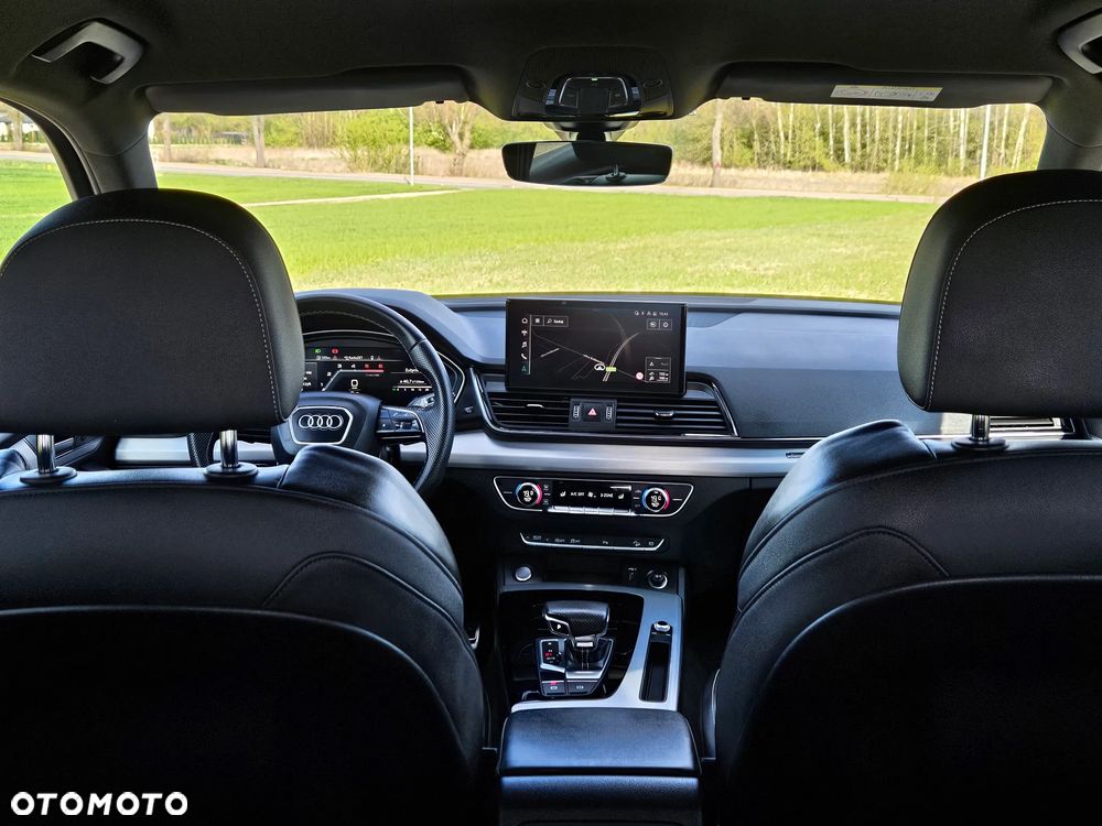 Audi Q5 40 TDI mHEV Quattro S Line S tronic - 12