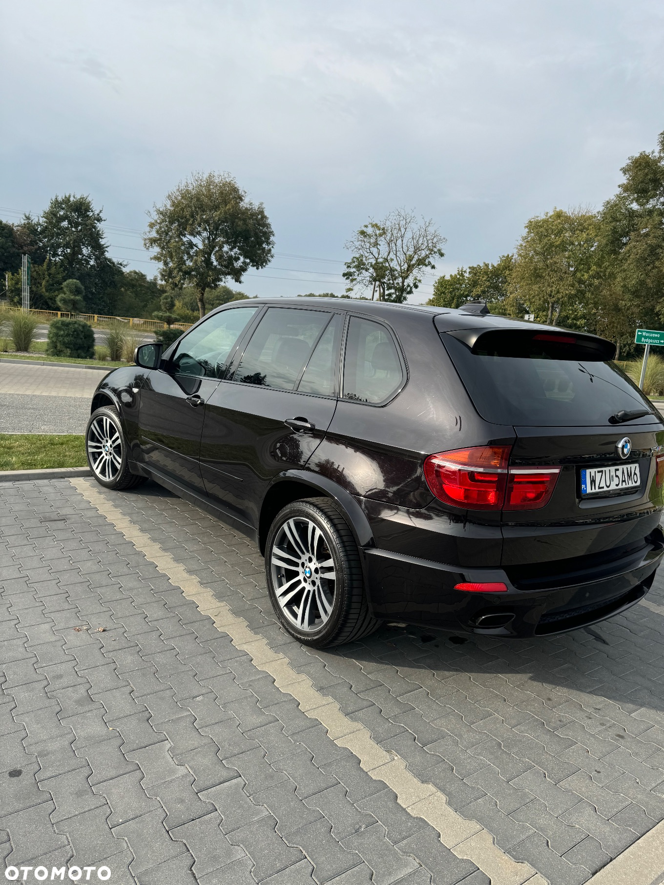 BMW X5 M M50d - 4