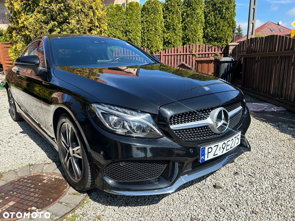 Mercedes-Benz Klasa C 250 7G-TRONIC AMG Line - 6