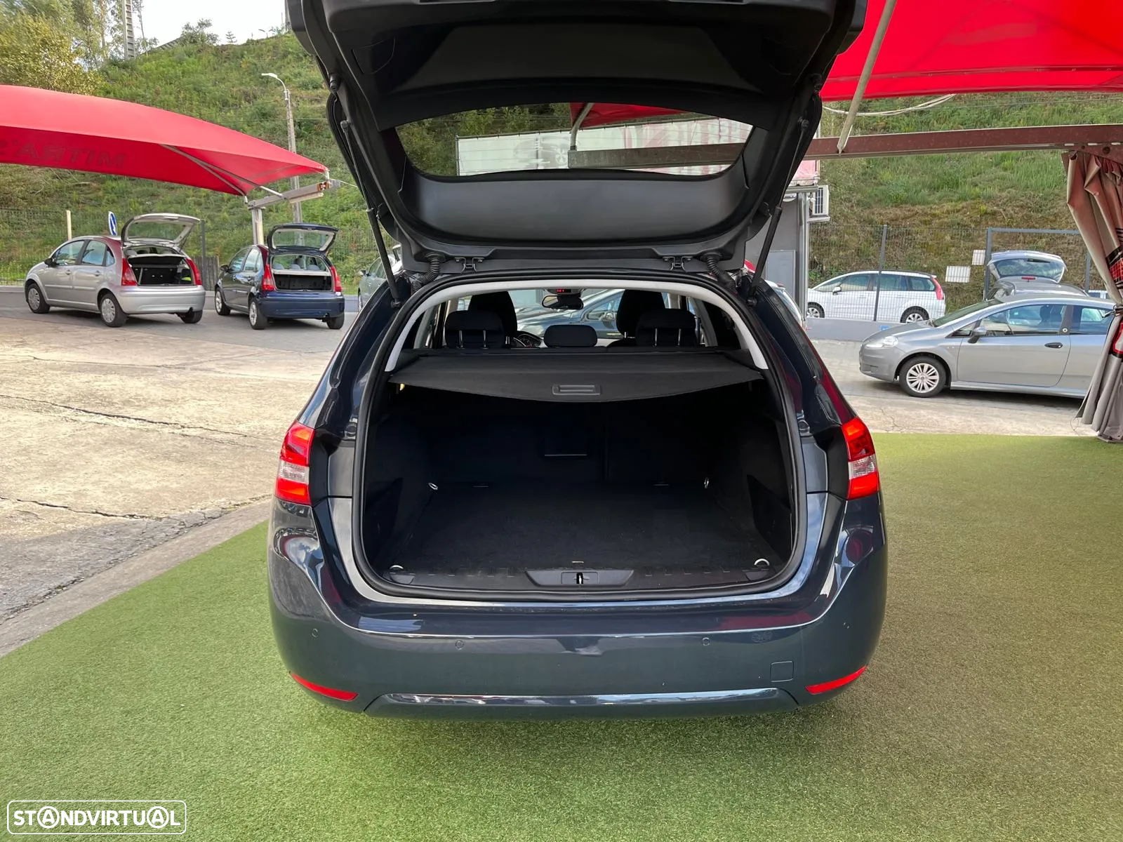 Peugeot 308 SW 1.5 BlueHDi Active - 16