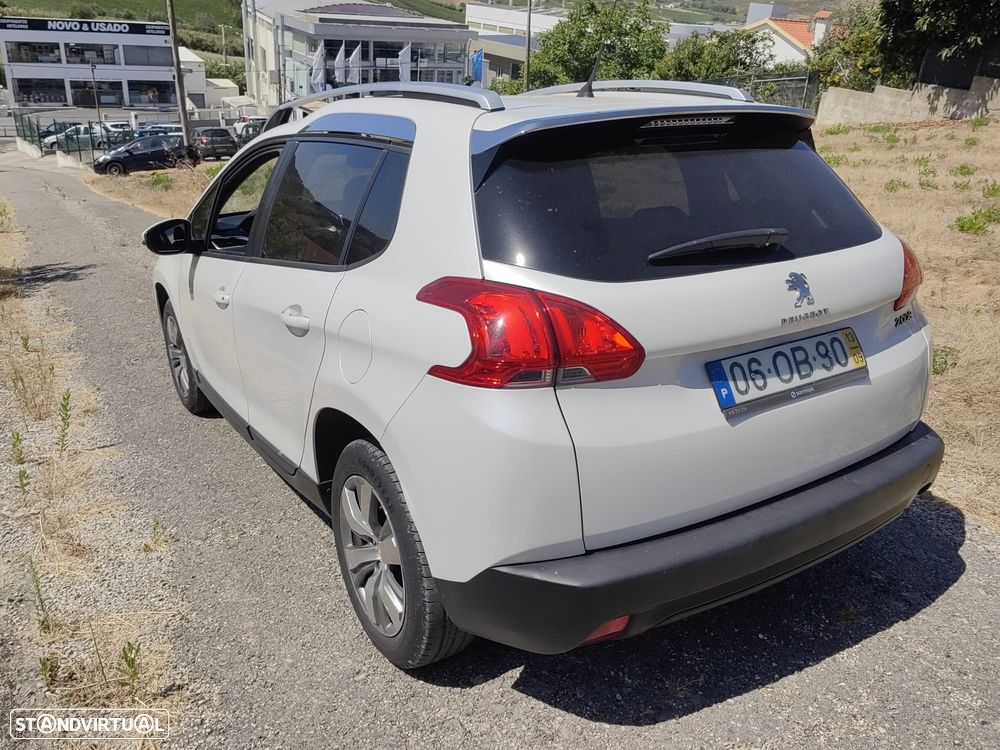 Peugeot 2008 1.4 HDi Allure - 9