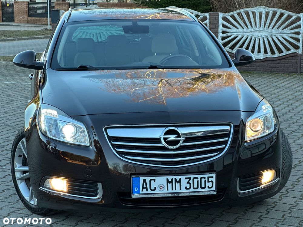 Opel Insignia 2.0 CDTI ecoFLEX Start/Stop Innovation - 8