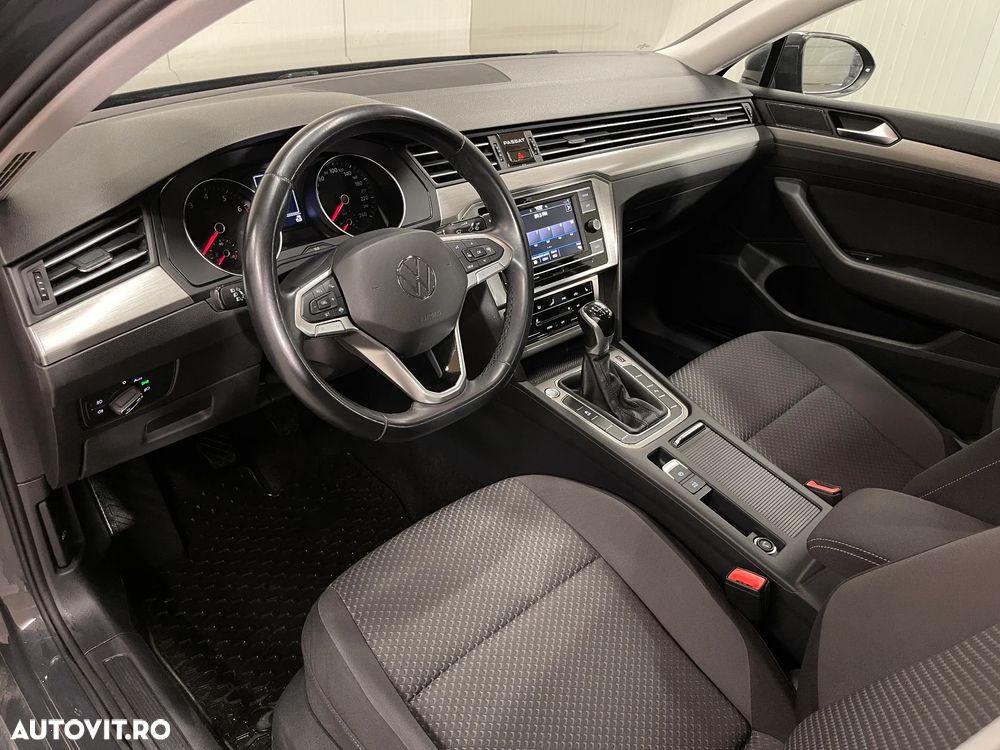 Volkswagen Passat 1.5 TSI ACT Advance - 6