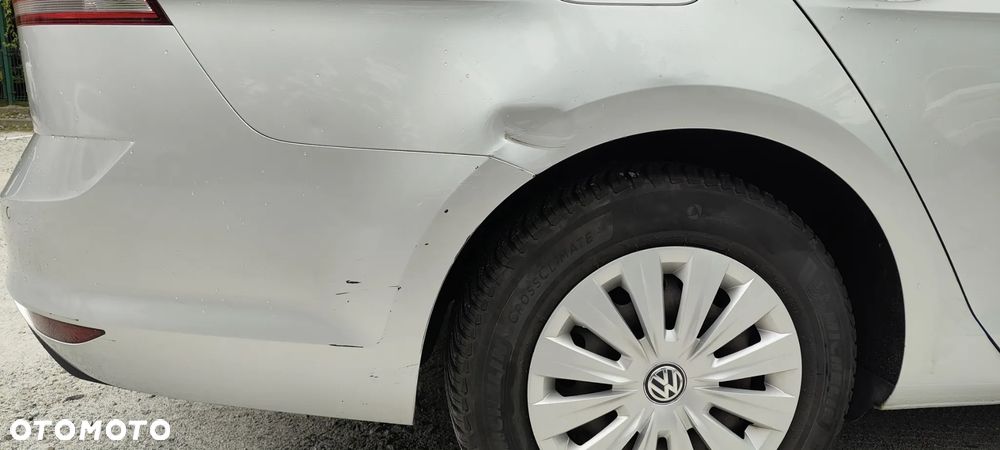 Volkswagen Golf 1.6 TDI BlueMotion Trendline - 21