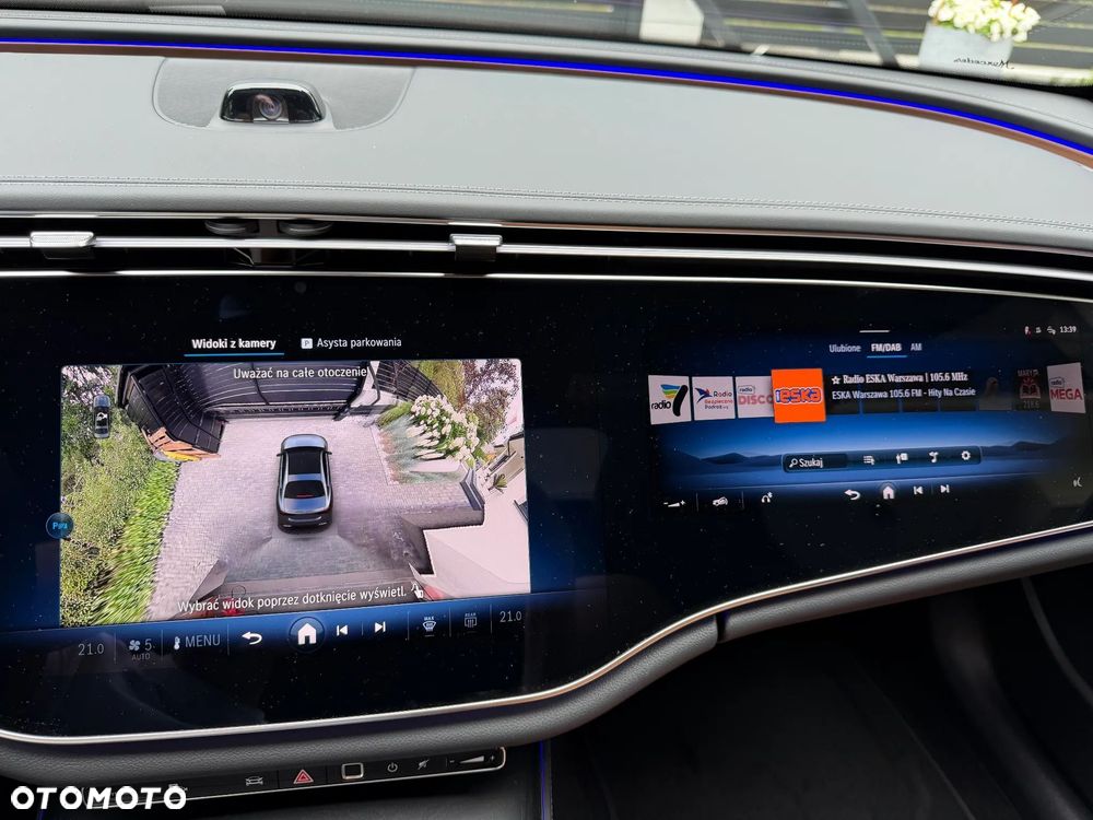 Mercedes-Benz Klasa E 220 d mHEV 4-Matic AMG 9G-Tronic - 21