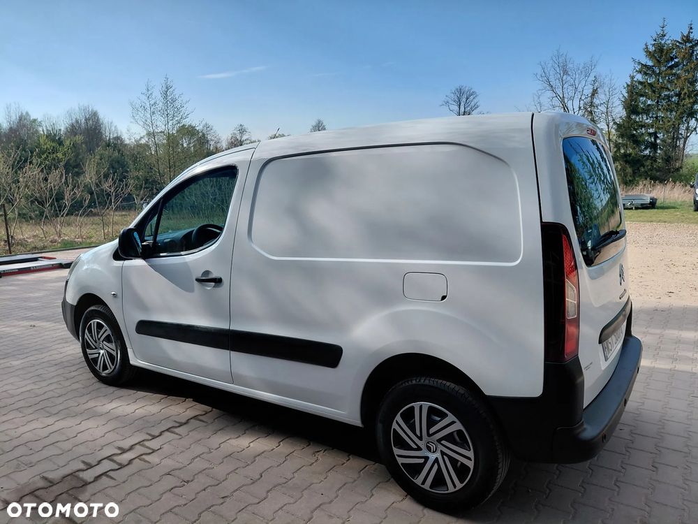 Citroën BERLINGO - 10