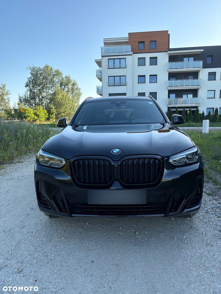 BMW X3 xDrive20d - 1