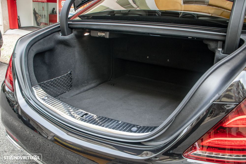 Mercedes-Benz S 400 d Longo 4-Matic - 55