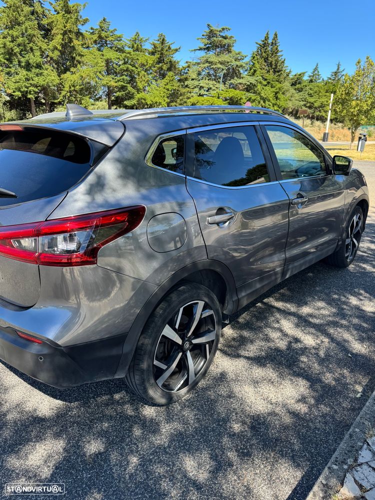 Nissan Qashqai 1.5 dCi Tekna Premium Bose+A+C - 11