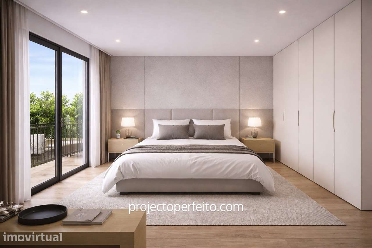 Apartamento T3 Venda em Argoncilhe,Santa Maria da Feira - Grande imagem: 5/12