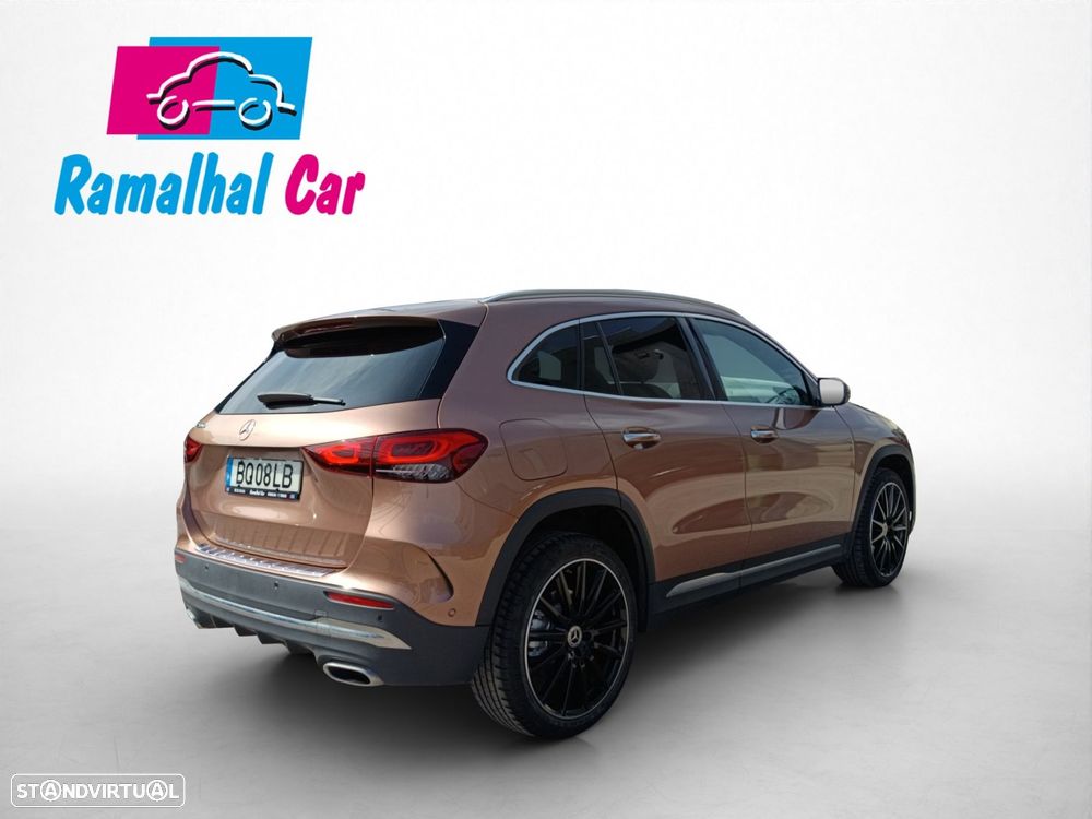Mercedes-Benz GLA 250 e 8G-DCT AMG Line - 5