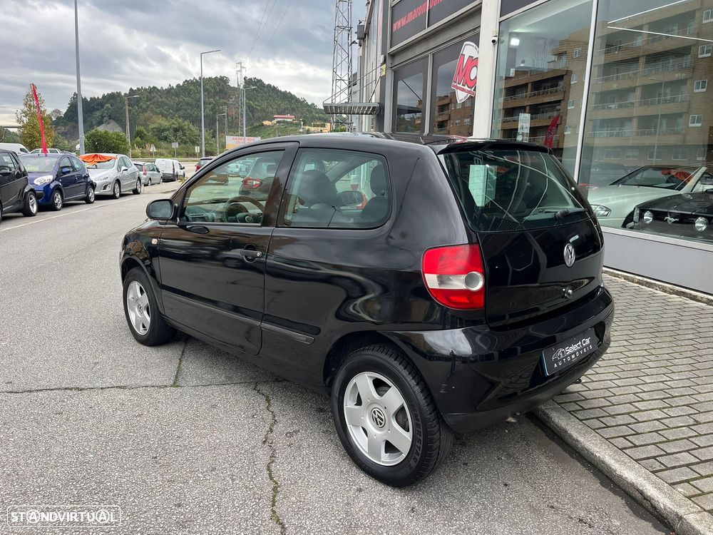 VW Fox 1.2 T.Liso Pack - 5