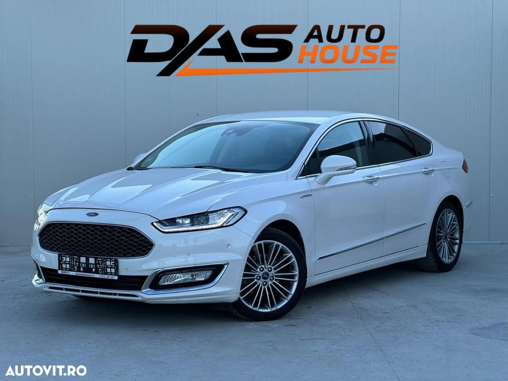 Ford Mondeo 2.0 CVT VIGNALE - 1
