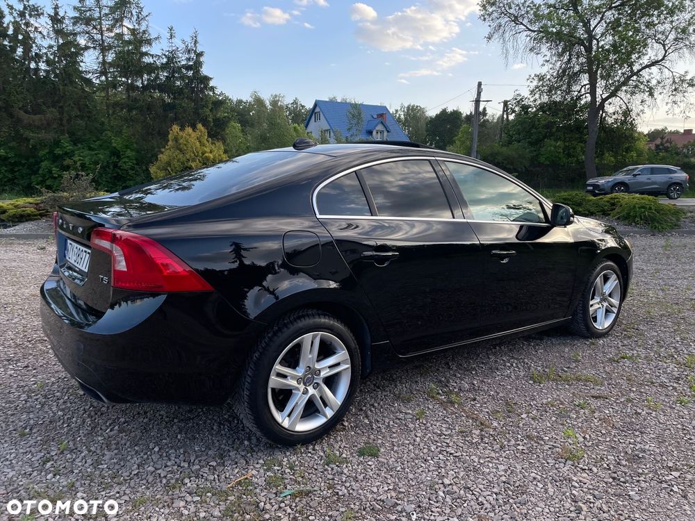 Volvo S60 T5 Geartronic Summum - 4