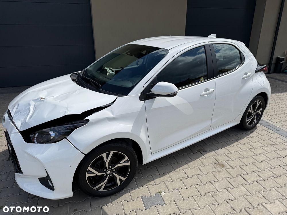 Toyota Yaris 1.5 Comfort - 31
