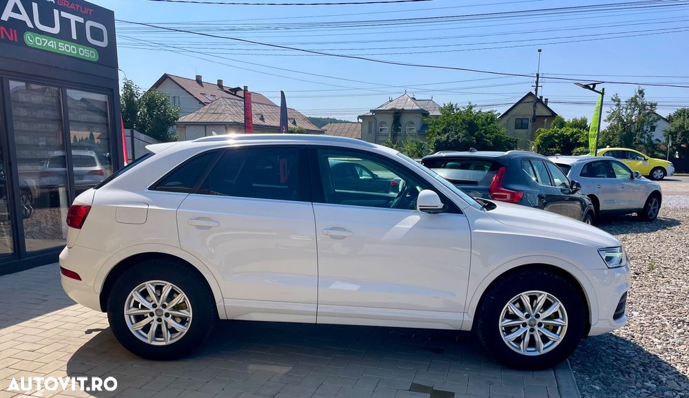 Audi Q3 2.0 TDI Quattro S tronic - 2