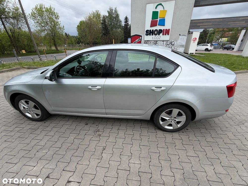 Skoda Octavia 1.4 TSI Style - 7