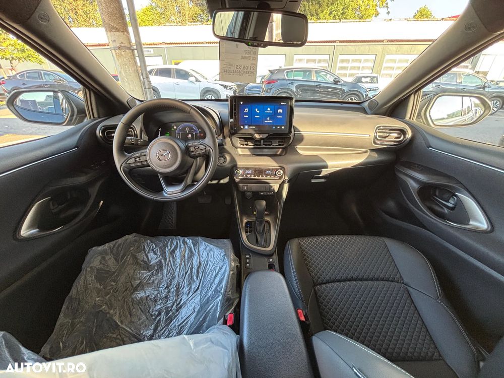 Mazda 2 G116 CVT HEV Homura - 11