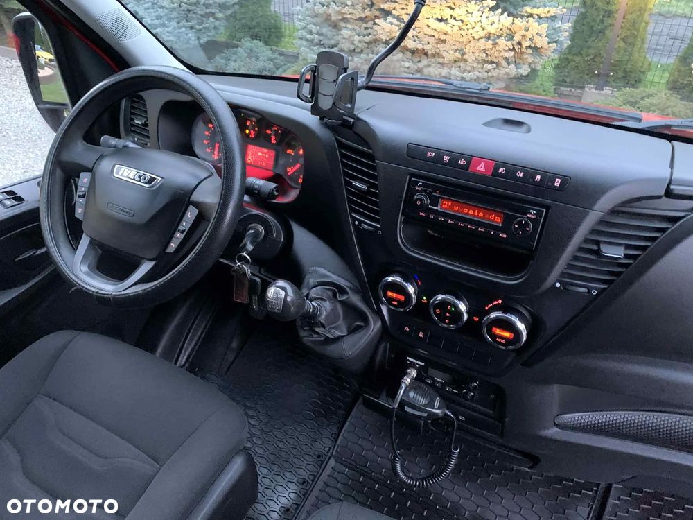 Iveco Daily 35C17 na bliźniaku 35-170 LONG - 29