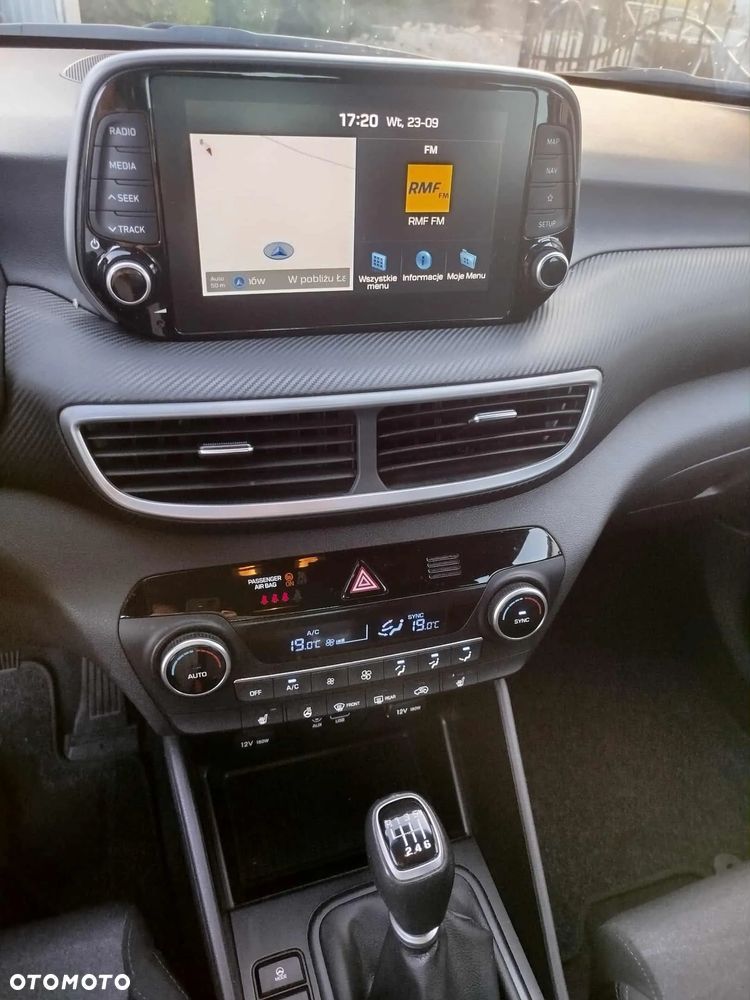 Hyundai Tucson 1.6 GDi Comfort 2WD - 5