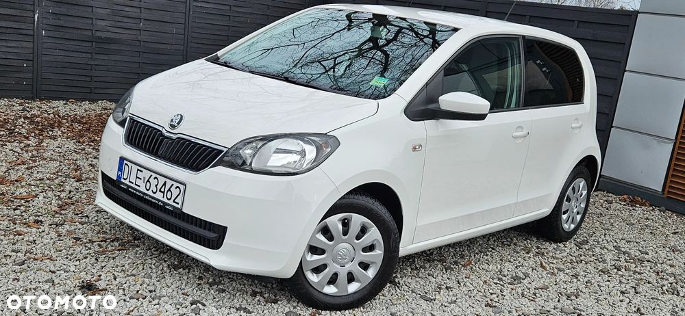Skoda Citigo 1.0 MPI Green tec Style - 17