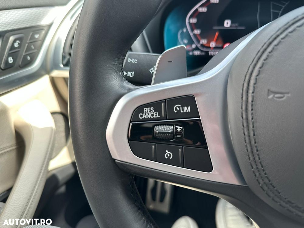 BMW X4 M M40d AT MHEV - 28