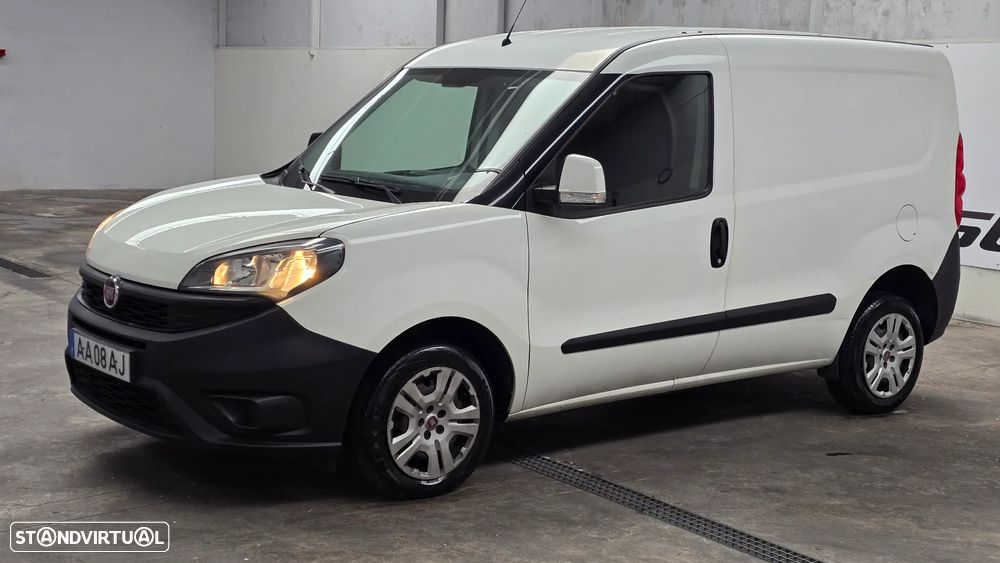 Fiat Doblo 1.3Mjet 3Lug IVA - 1