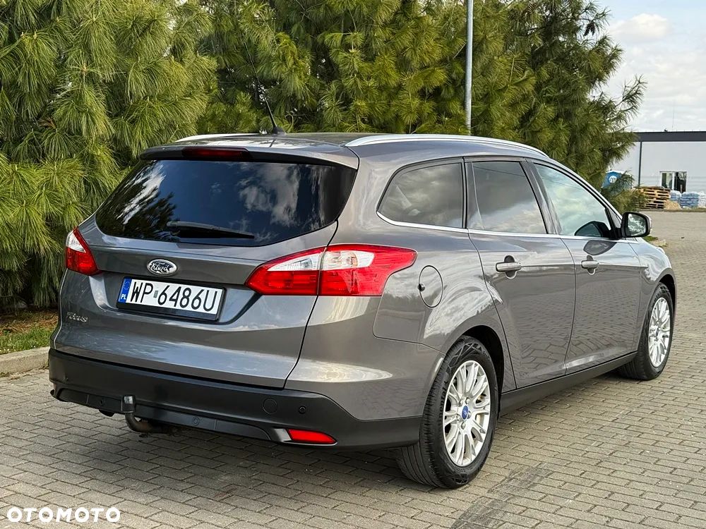 Ford Focus 1.6 TDCi DPF Titanium - 11