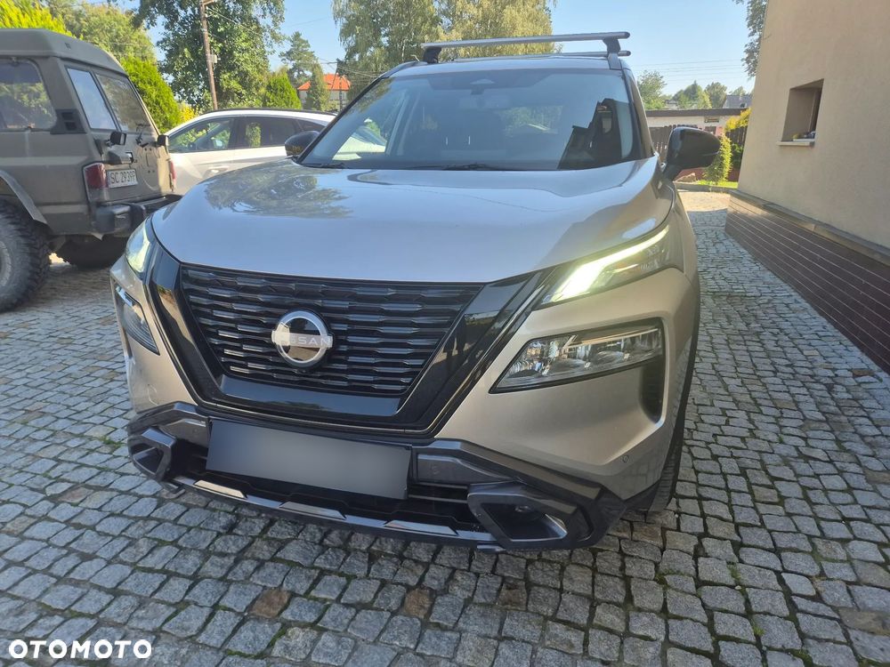 Nissan X-Trail - 3